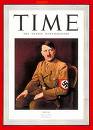 Time's Man of the Year - Adolph Hitler