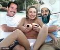 Hillary with Osama and Saddam
